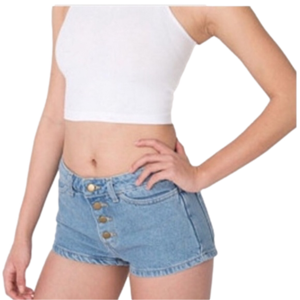 𝅺AMERICAN Apparel short shorts